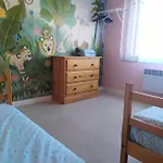 T3* Plage/gare/centre ~300m +box-auto +fibre/wifi Royan