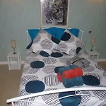 T3* Plage/gare/centre ~300m +box-auto +fibre/wifi Apartment