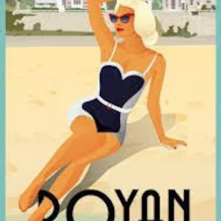 T3* Plage/gare/centre ~300m +box-auto +fibre/wifi Apartment Royan