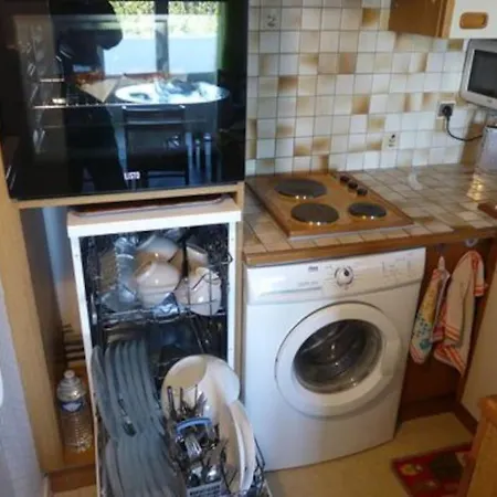 T3* Plage/gare/centre ~300m +box-auto +fibre/wifi