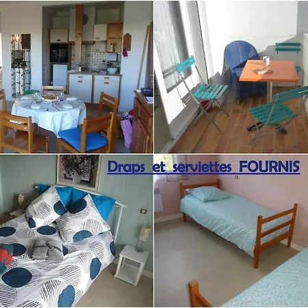 T3* Plage/gare/centre ~300m +box-auto +fibre/wifi Royan