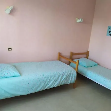 T3* Plage/gare/centre ~300m +box-auto +fibre/wifi Ρουαγιάν