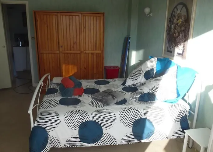 T3* Plage/gare/centre ~300m +box-auto +fibre/wifi Appartement *