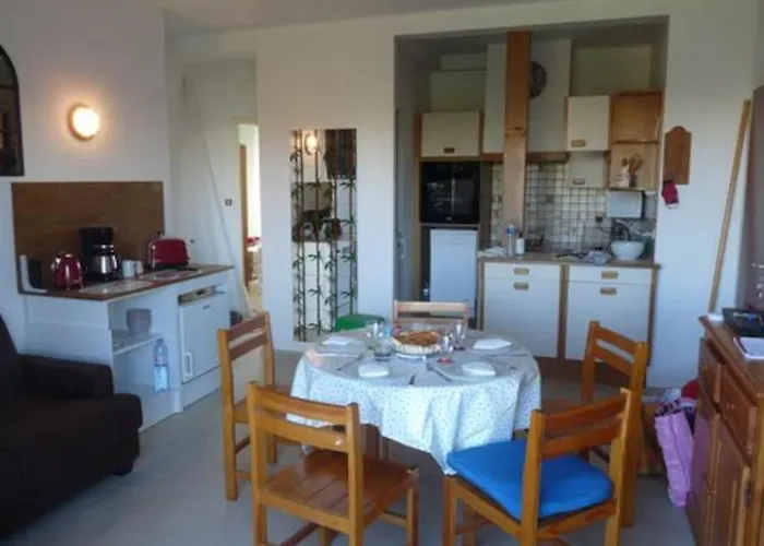 T3* Plage/gare/centre ~300m +box-auto +fibre/wifi Appartement