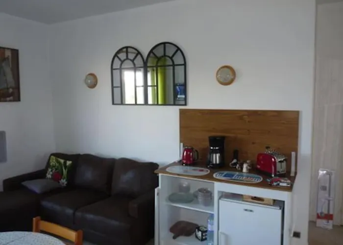 Appartement T3* Plage/gare/centre ~300m +box-auto +fibre/wifi *