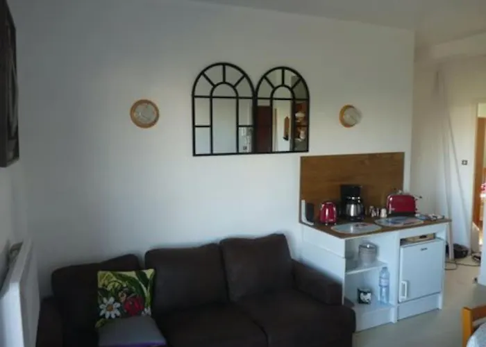 T3* Plage/gare/centre ~300m +box-auto +fibre/wifi Appartement