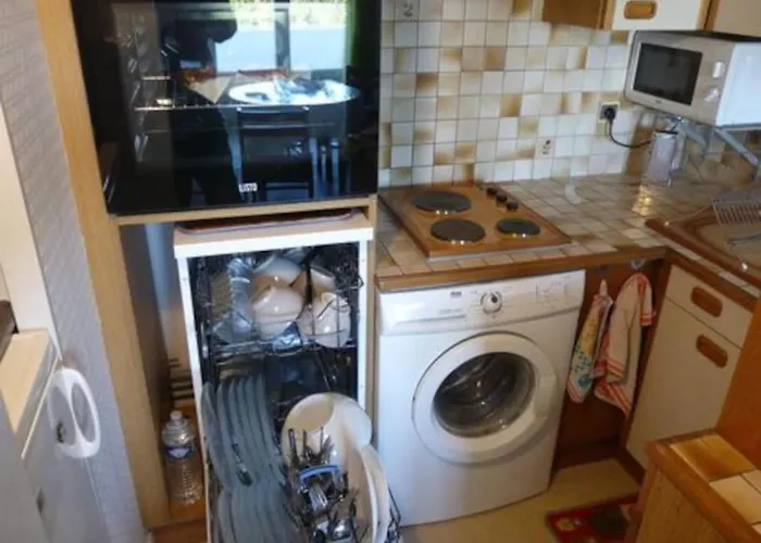 T3* Plage/gare/centre ~300m +box-auto +fibre/wifi