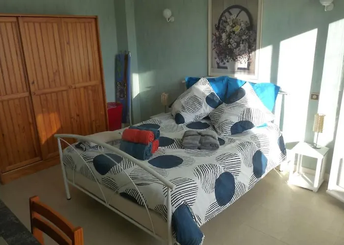 Appartement T3* Plage/gare/centre ~300m +box-auto +fibre/wifi *