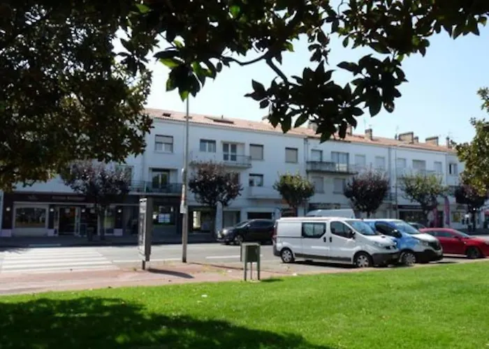 T3* Plage/gare/centre ~300m +box-auto +fibre/wifi Appartement Royan