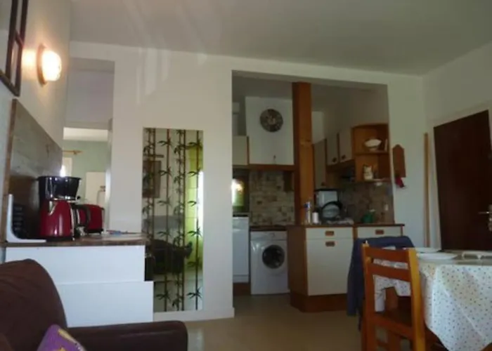 T3* Plage/gare/centre ~300m +box-auto +fibre/wifi Appartement