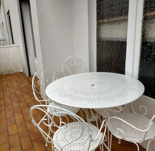 Appartement T3* Plage/gare/centre ~300m +box-auto +fibre/wifi *