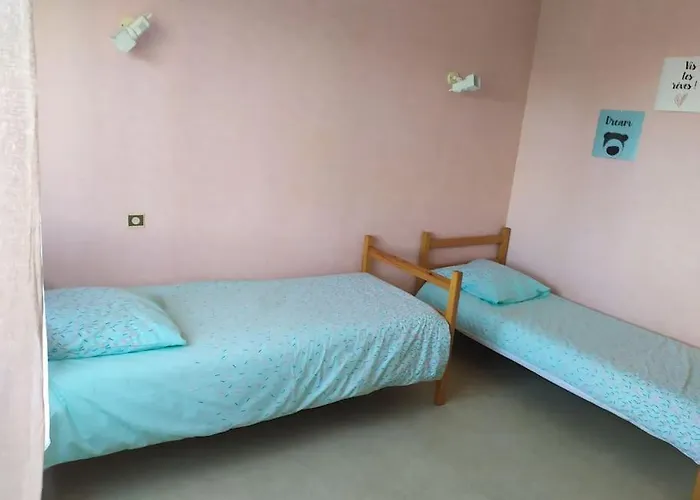 T3* Plage/gare/centre ~300m +box-auto +fibre/wifi Royan