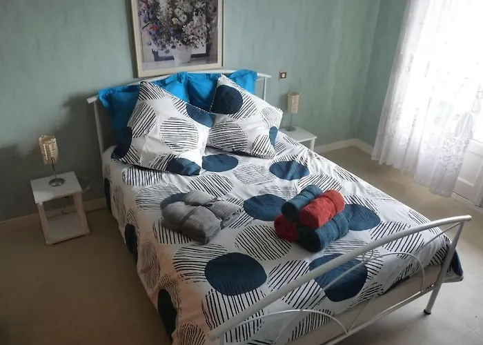 T3* Plage/gare/centre ~300m +box-auto +fibre/wifi *